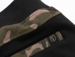 Fox Black/Camo Jogger detail closeup pocket