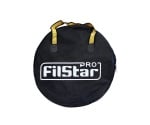 Filstar Pro Rubber Kръгъл гумиран живарник с колче 33x180