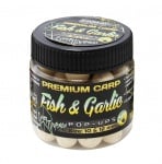 FilStar Premium Carp Pop-Ups Fish & Garlic Плуващи топчета 1