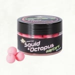 Dynamite Baits Essential Fluro Wafters Плуващи пелети Squid & Octopus