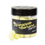 Dynamite Baits Essential Fluro Pop Ups Плуващи топчета Pineapple & Banana