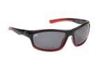 Fox Rage Black And Red Wrap Sunglasses Очила