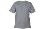 Filstar Minimal Light Grey Marl T-Shirt Тениска