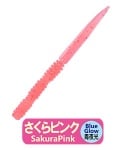 Aji Milk Shirasu Силикон Sakura Pink