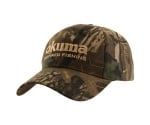 Okuma Full Back Camouflage Hat