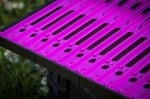 Matrix Loaded Purple Pole Winder Tray 2