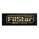 FilStar Стикер с лого