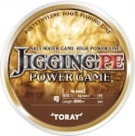 Toray Jigging PE Power Game X4 2