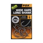 Fox Edges Super Wide Gape Long Shank 1