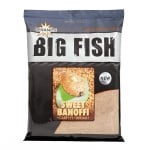 Sweet Banoffi Method Mix Groundbait