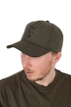 Fox Collection Baseball Cap Green/Black