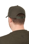 Fox Collection Baseball Cap Green/Black