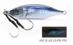 #02 Aji Glow Fin