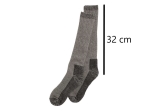 Kinetic Wool Sock Long