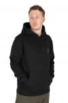 Fox Collection Hoody Black And Orange 2