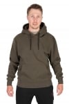 Fox Collection Hoody Green And Black