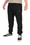 Fox Collection Jogger Black And Orange