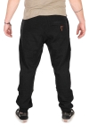 Fox Collection Jogger Black And Orange