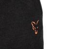 Fox Collection Jogger Black And Orange