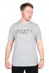 Fox Ltd LW Grey Marl T