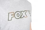 Fox Ltd LW Grey Marl T 4