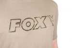 Fox Ltd LW Khaki Marl T 4