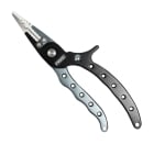 Filstar Aluminium Split Ring Pliers With Lock