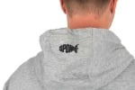 Fox Spomb Grey Zipped Hoody