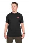 Fox Spomb T-Shirt Black 1