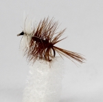 Dragon Мухи английски сухи Royal Coachman Bivisible Brown
