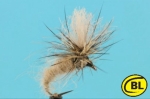 Dragon Мухи английски сухи Olive Foam Grasshopper Tan Klinkhammer