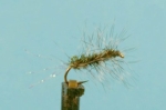 Dragon Мухи английски сухи Humpy Sparkle Gnat