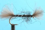 Dragon Мухи английски сухи Black Ant Black CDC Shipmans