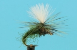 Dragon Мухи английски сухи Iron Blue Dun Dark Olive CDC Klinkhammer