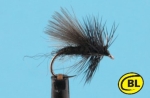 Dragon Мухи английски сухи Black Ant CDC Black Mini Sedge