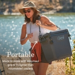 Coleman Convoy 28 QT