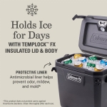 Coleman Convoy 28 QT