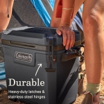 Coleman Convoy 28 QT