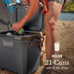 Coleman Convoy 28 QT