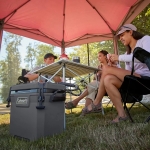 Coleman Convoy 28 QT