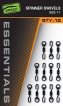 Fox Edges Spinner Swivel
