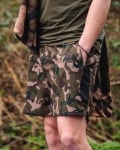 Fox Black/Camo LW Swim Shorts  5