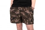 Fox Black/Camo LW Swim Shorts  2