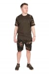 Fox LW Camo Jogger Shorts 1