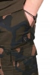 Fox LW Camo Combat Shorts  5