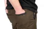 Fox LW Khaki Combat Shorts  4