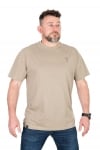 Fox Ltd LW Khaki Large Print T-Shirt