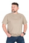 Fox Ltd LW Khaki Large Print T-Shirt 1