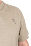 Fox Ltd LW Khaki Large Print T-Shirt 3