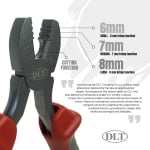 DLT Crimping Plier 1